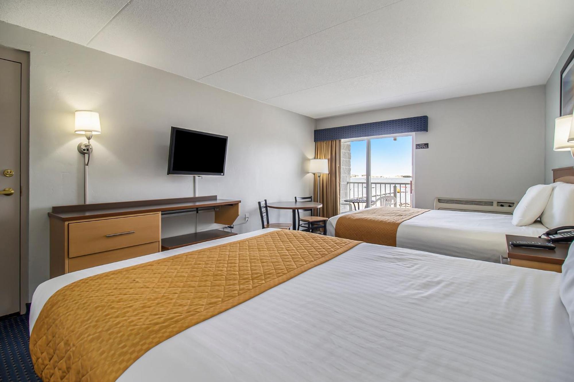 Dunes Waterfront Resort Mears Exteriér fotografie