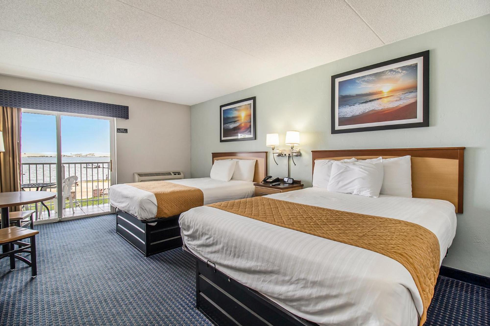 Dunes Waterfront Resort Mears Exteriér fotografie