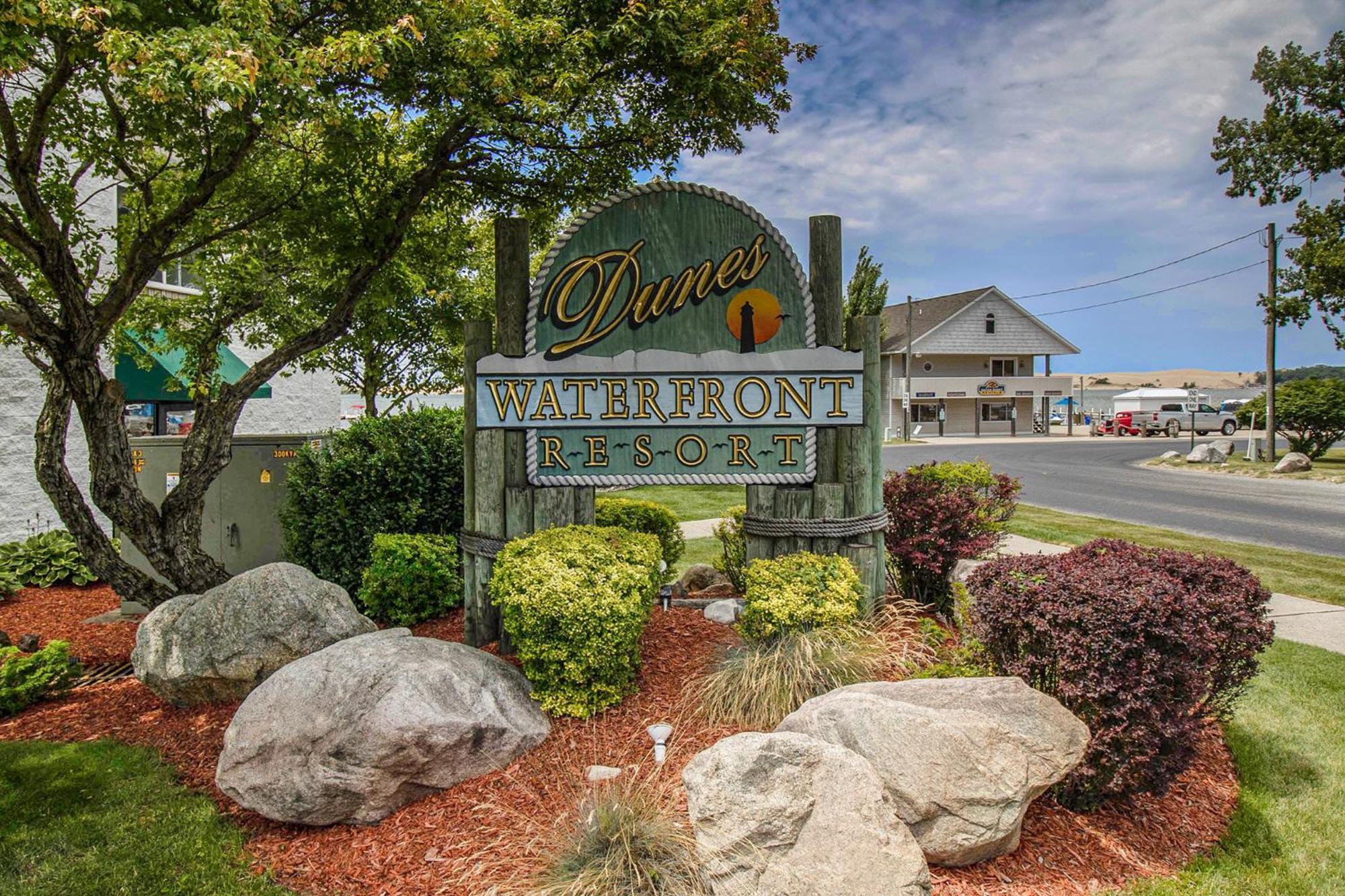 Dunes Waterfront Resort Mears Exteriér fotografie