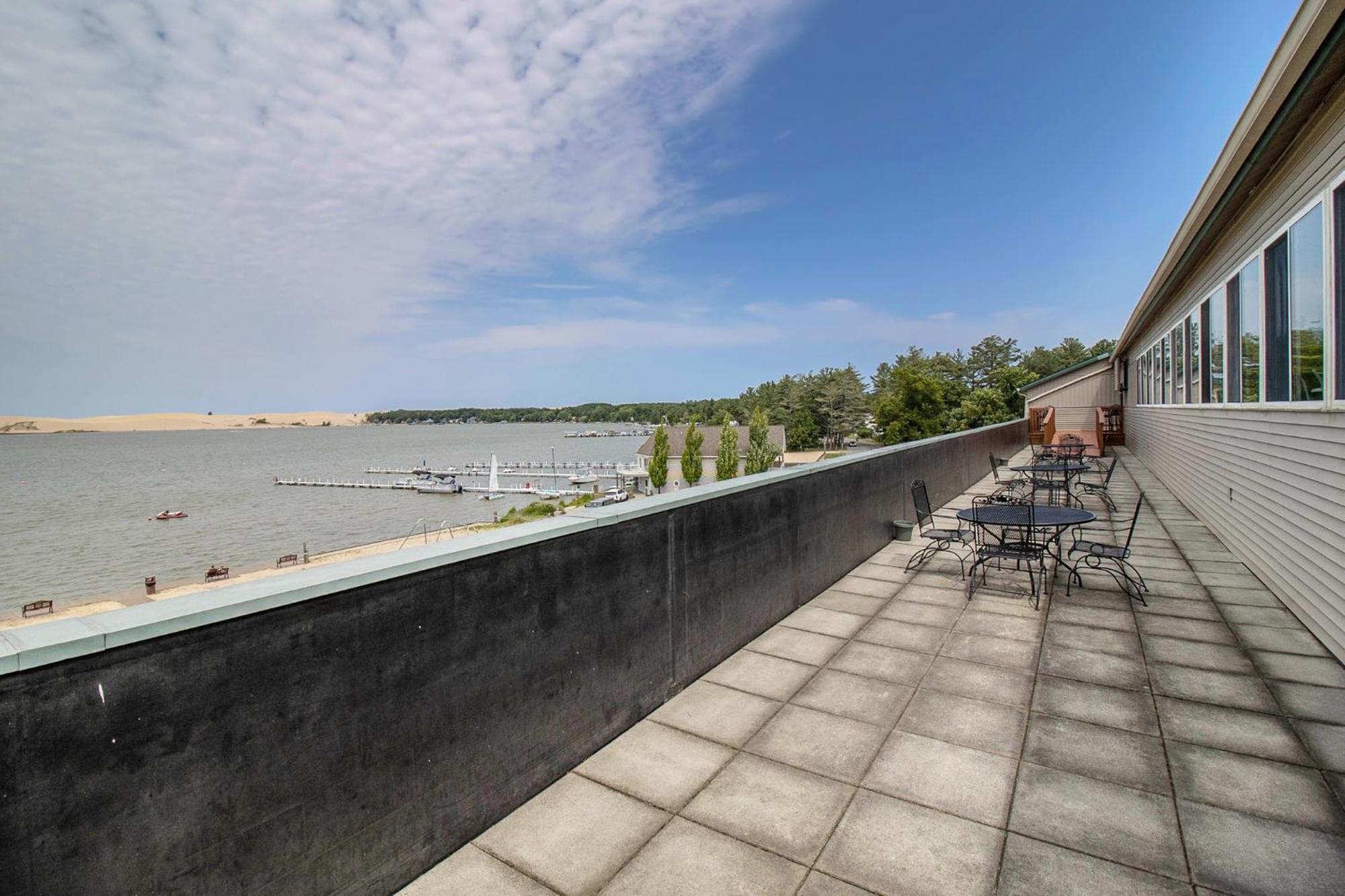 Dunes Waterfront Resort Mears Exteriér fotografie