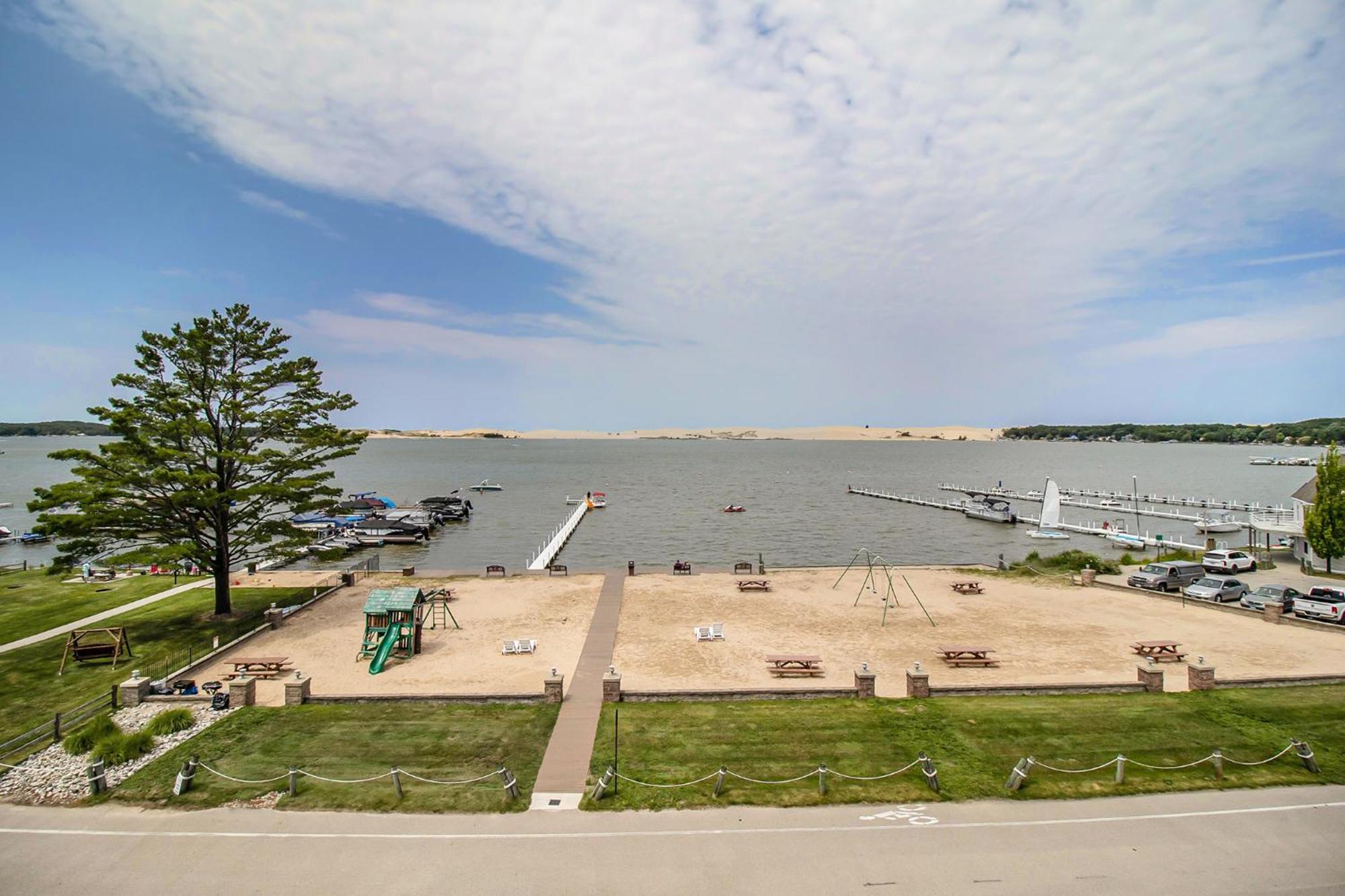 Dunes Waterfront Resort Mears Exteriér fotografie