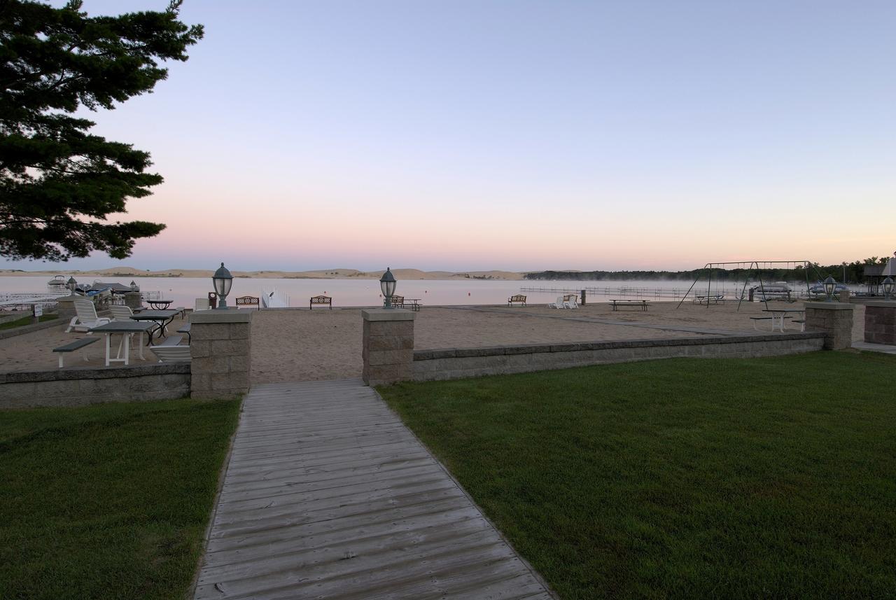 Dunes Waterfront Resort Mears Exteriér fotografie