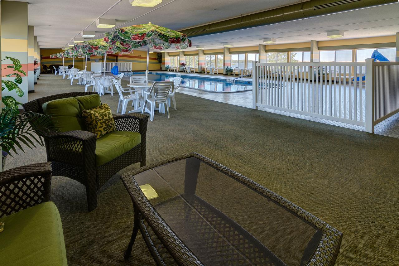 Dunes Waterfront Resort Mears Exteriér fotografie