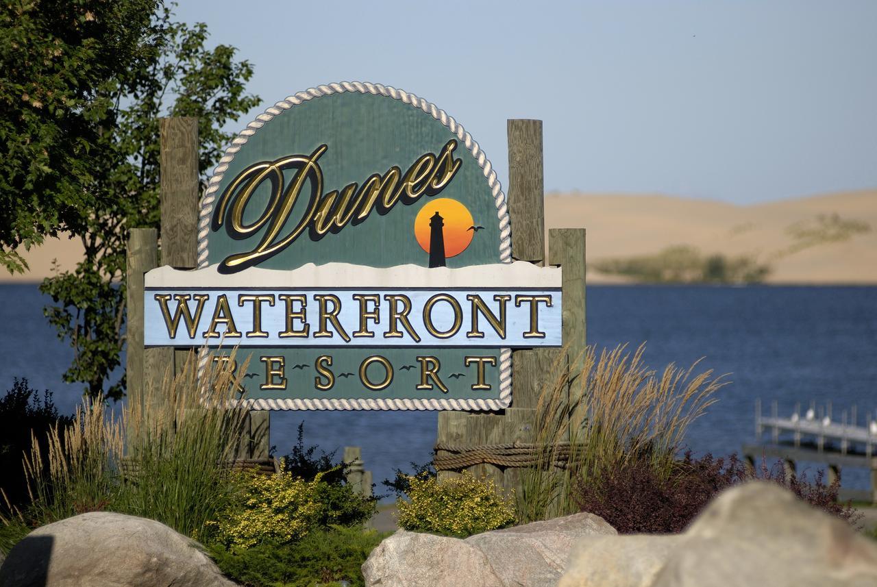 Dunes Waterfront Resort Mears Exteriér fotografie
