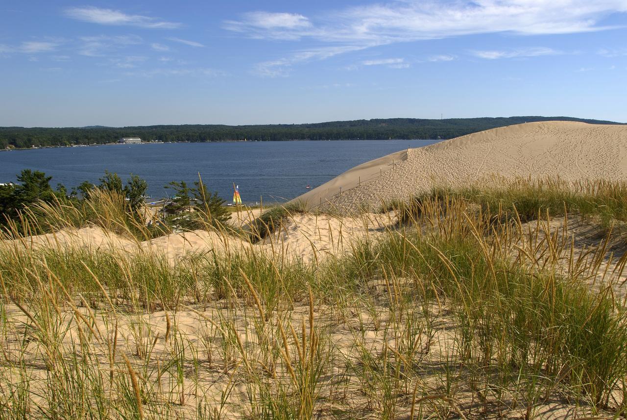 Dunes Waterfront Resort Mears Exteriér fotografie