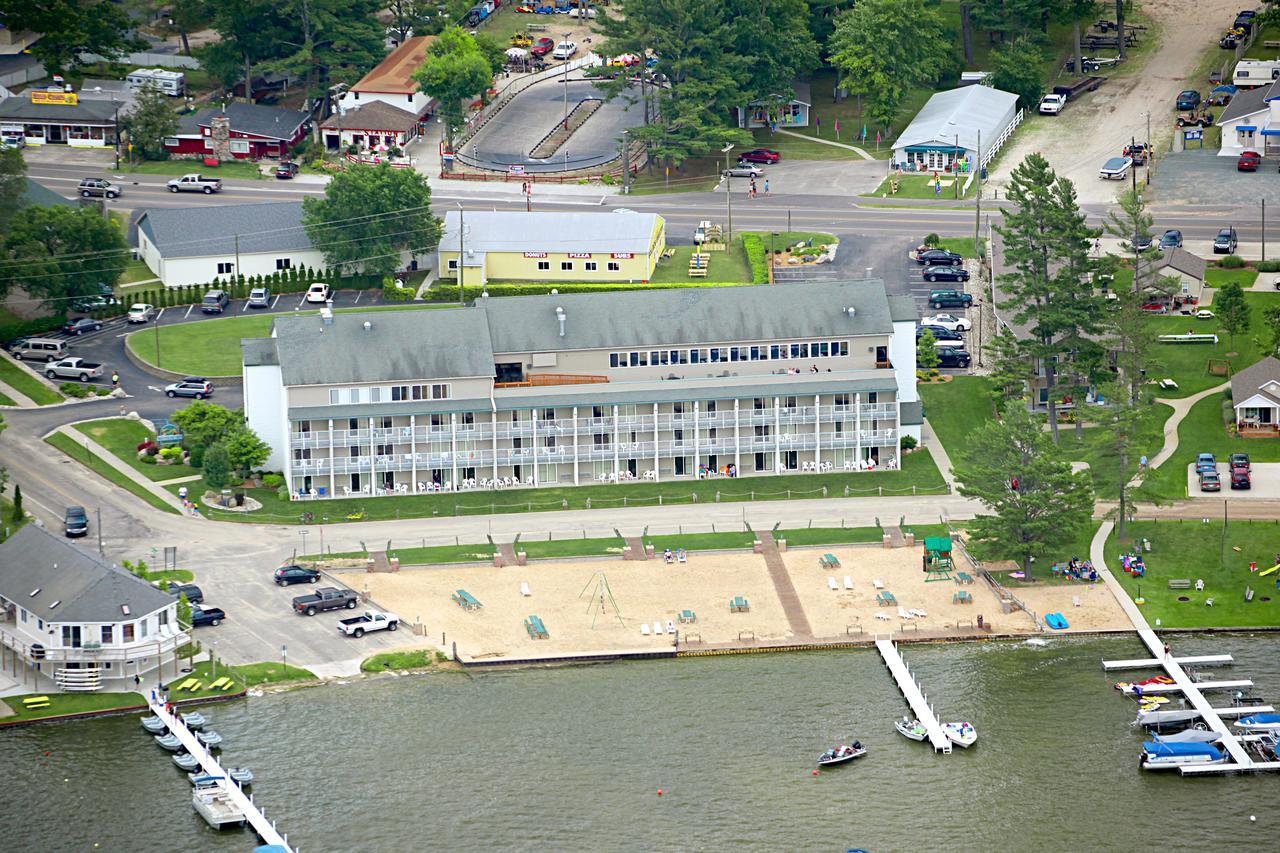 Dunes Waterfront Resort Mears Exteriér fotografie