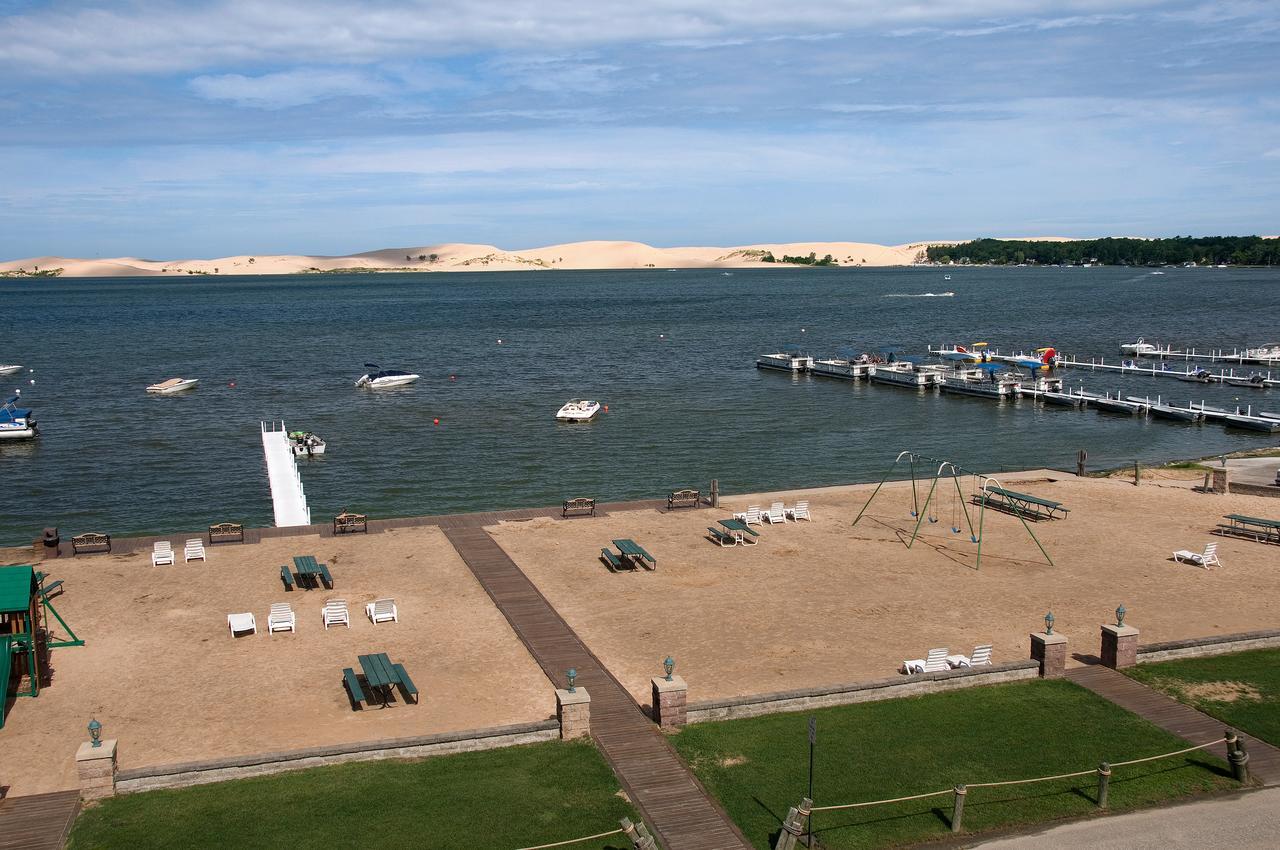 Dunes Waterfront Resort Mears Exteriér fotografie