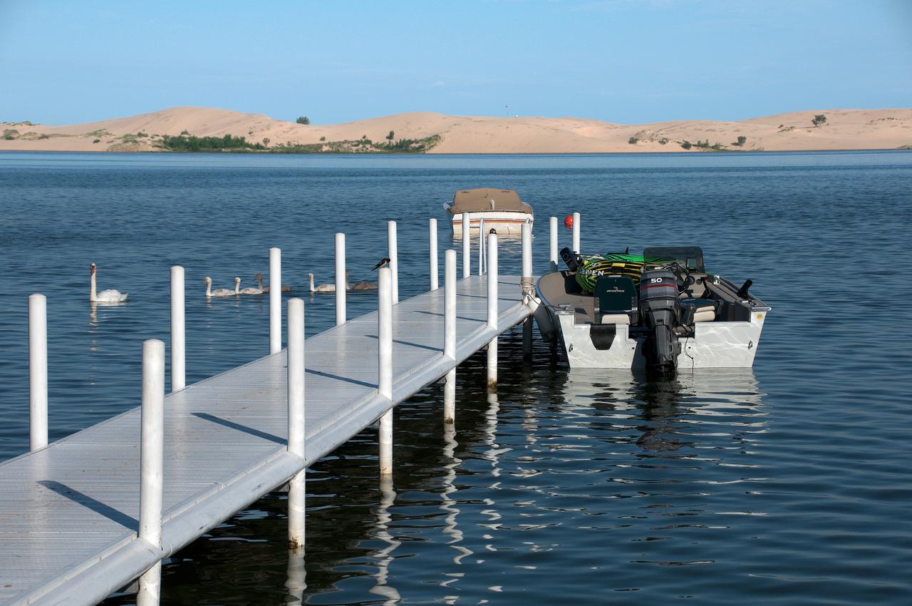 Dunes Waterfront Resort Mears Exteriér fotografie